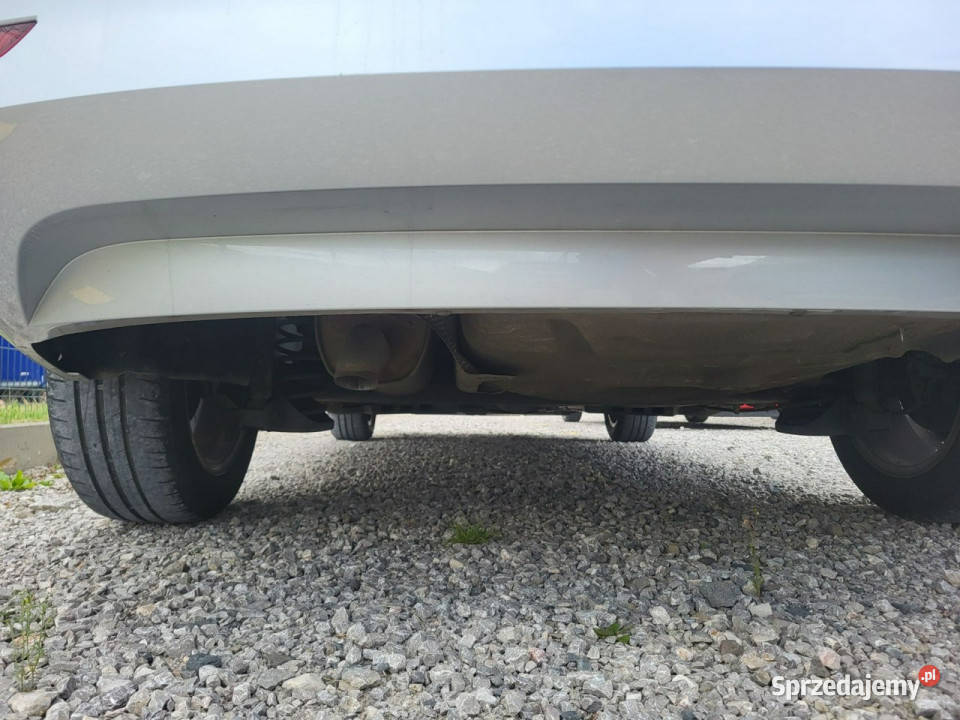 koda Fabia III 2014 dolnośląskie Komorniki