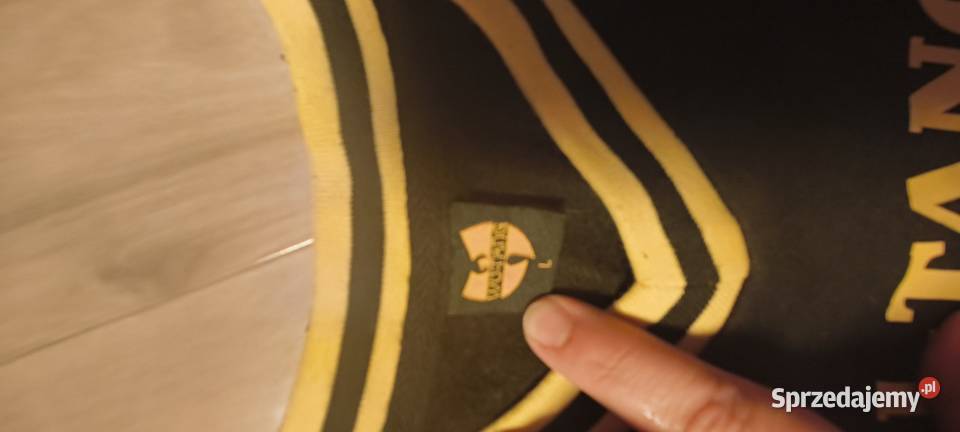 Bluza sweter wutang clan hip hop streetwear czarny podkarpackie Nowa Dęba