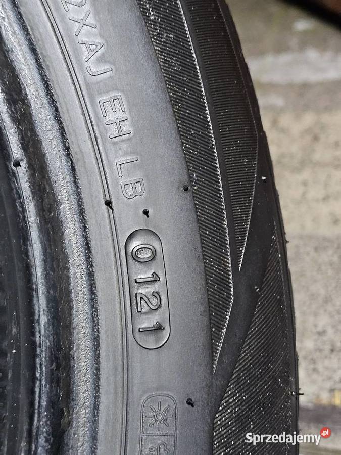 Opony całoroczne MS Laufenn G Fit 4S 17565R15 84 65 Syców sprzedam