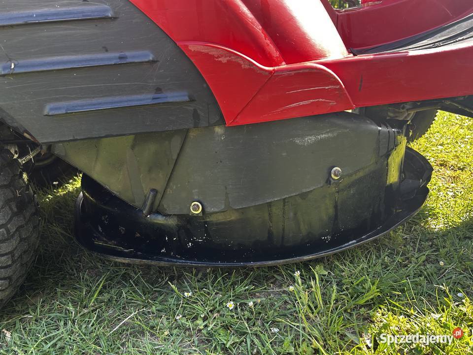 Traktorek kosiarka Honda 1211 Krośnice