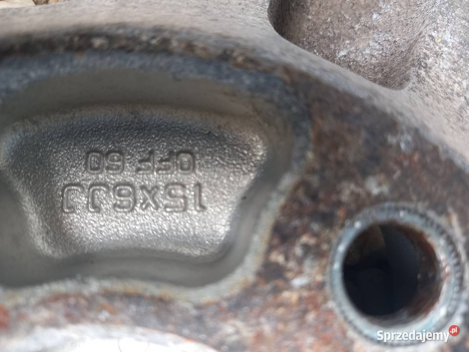 Alufelgi enkei HONDA 15 Kluczbork sprzedam