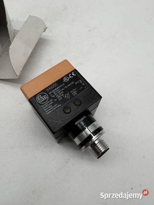 IFM IM0055 Czujnik indukcyjny mazowieckie