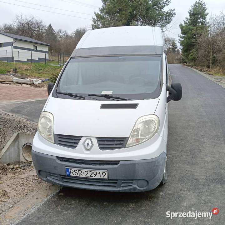 Sprzedam Renault Trafic stan Przemyśl