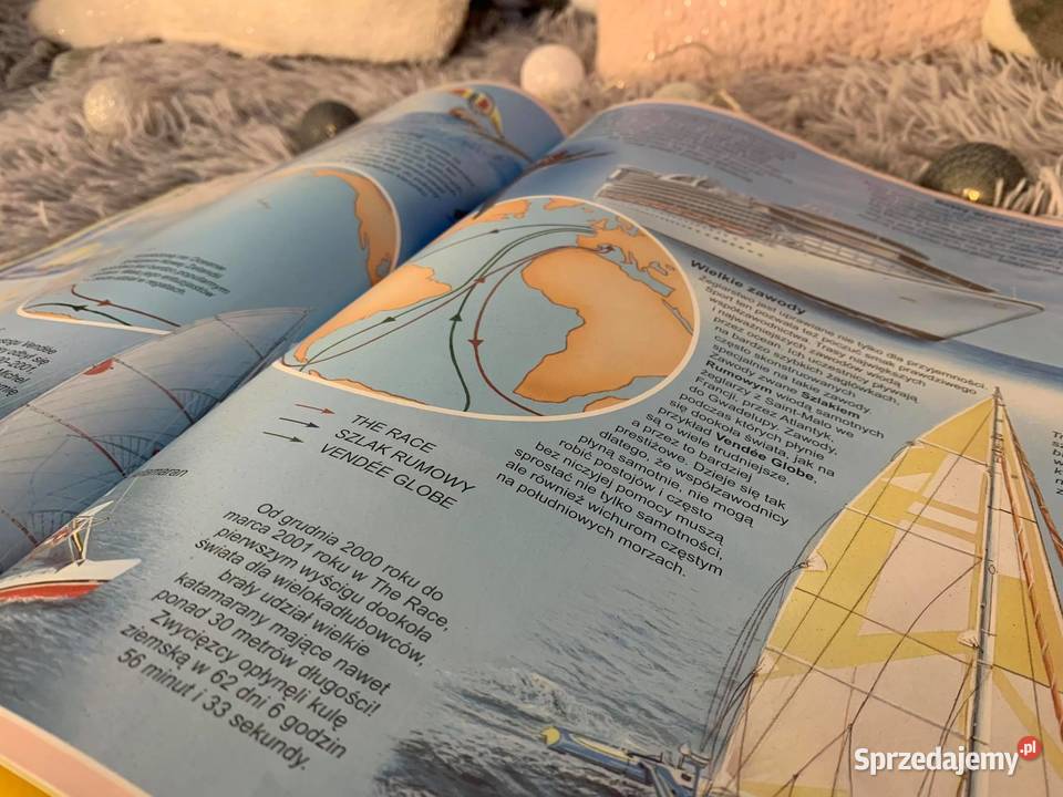 Atlas oceanów OLESIEJUK HIT Jasło