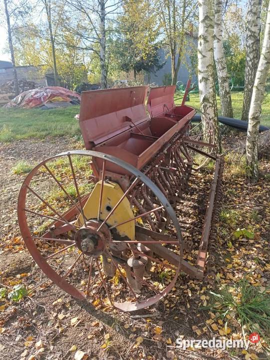 Sprzedam Siewnik lubelskie Tarło-Kolonia