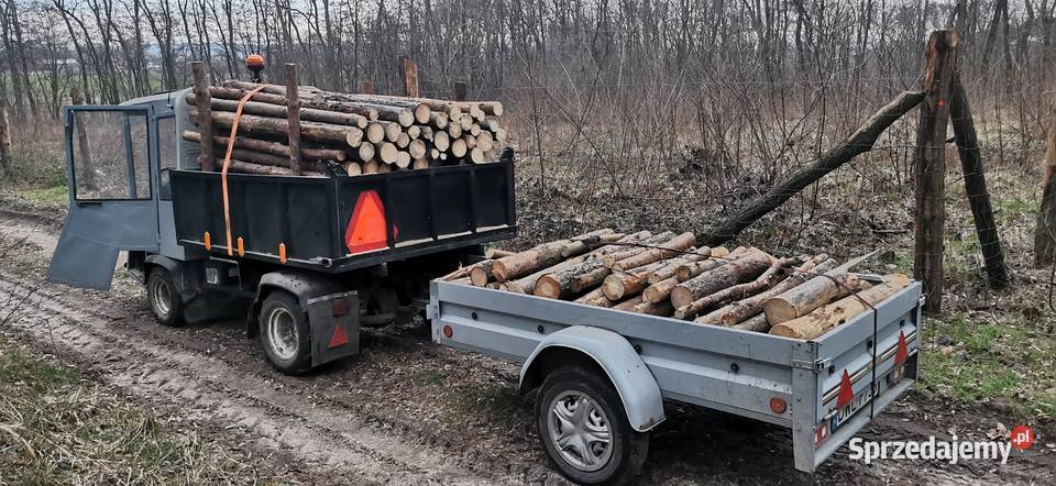 Workman 3300d wywrotka Białawy Małe