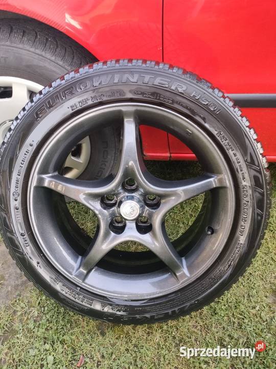 Oryginalne felgi Toyota Celica 5x100 541mm Toyota OE Samochodowe Bulowice