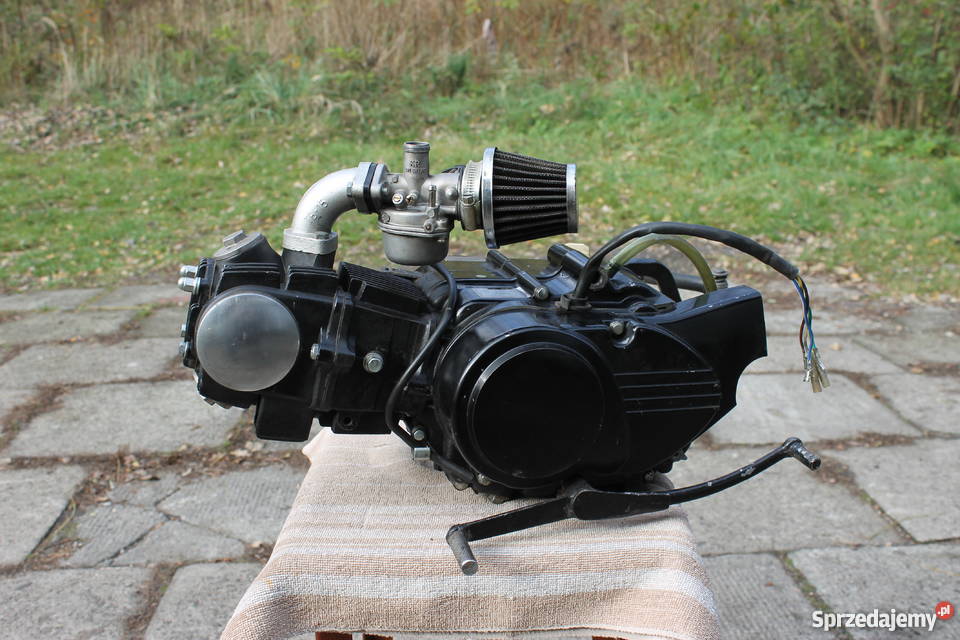 Silnik Loncin 150 cross Sosnowiec