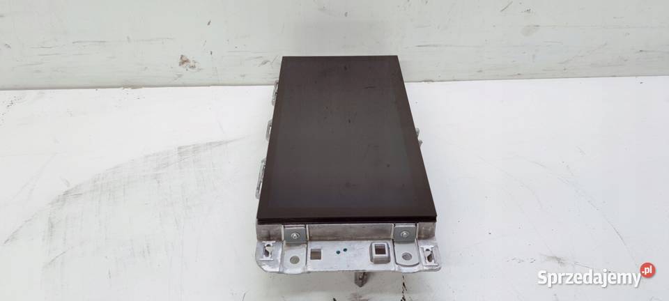 WYŚWIETLACZ MMI DISPLAY AUDI Q3 83A919605B śląskie Przystajń