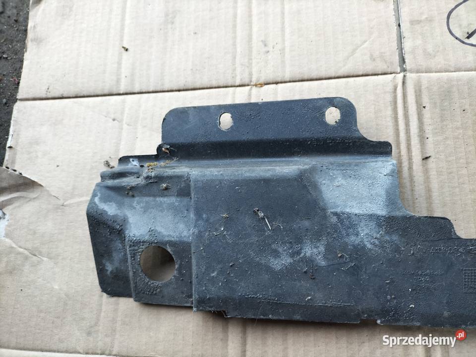 FORD MONDEO MK2 OSŁONA ZAMKA CHŁODNICY Kamień-Kolonia