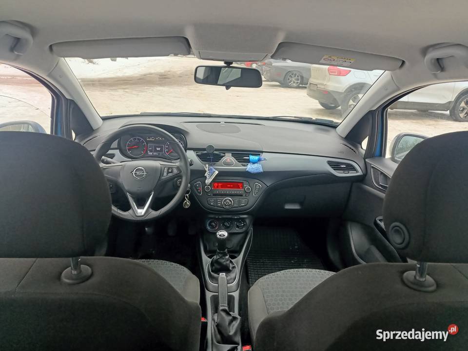 Opel Corsa Ecotec 14 LPG benzyna+LPG Kobyłka sprzedam
