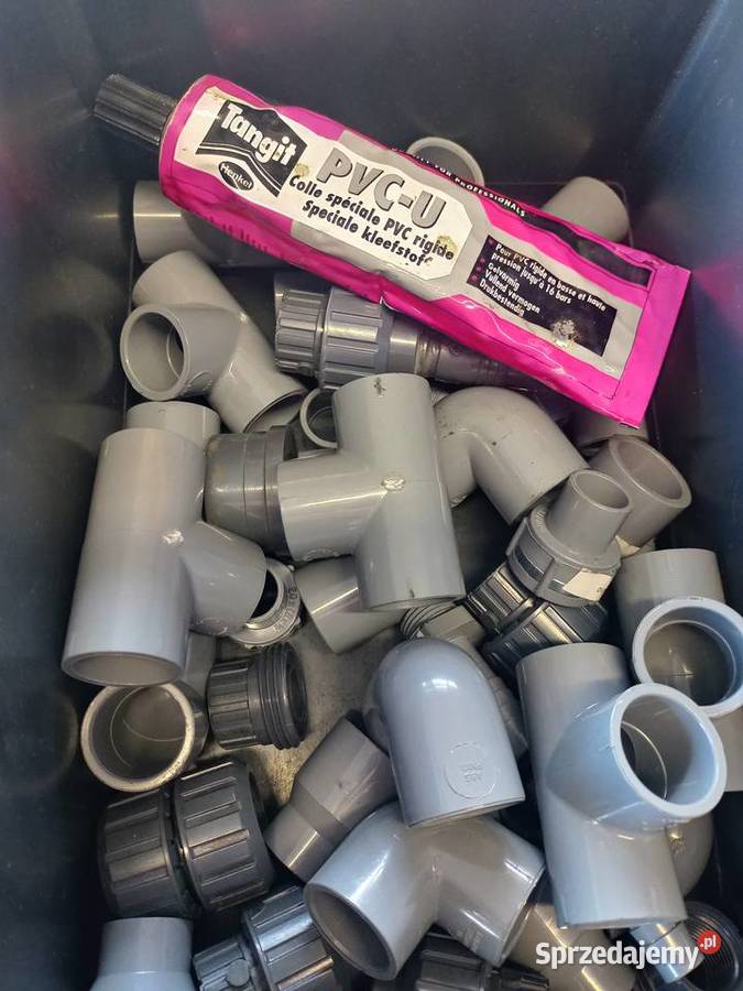 Krztałtki PVC DURAPIPE Biłgoraj