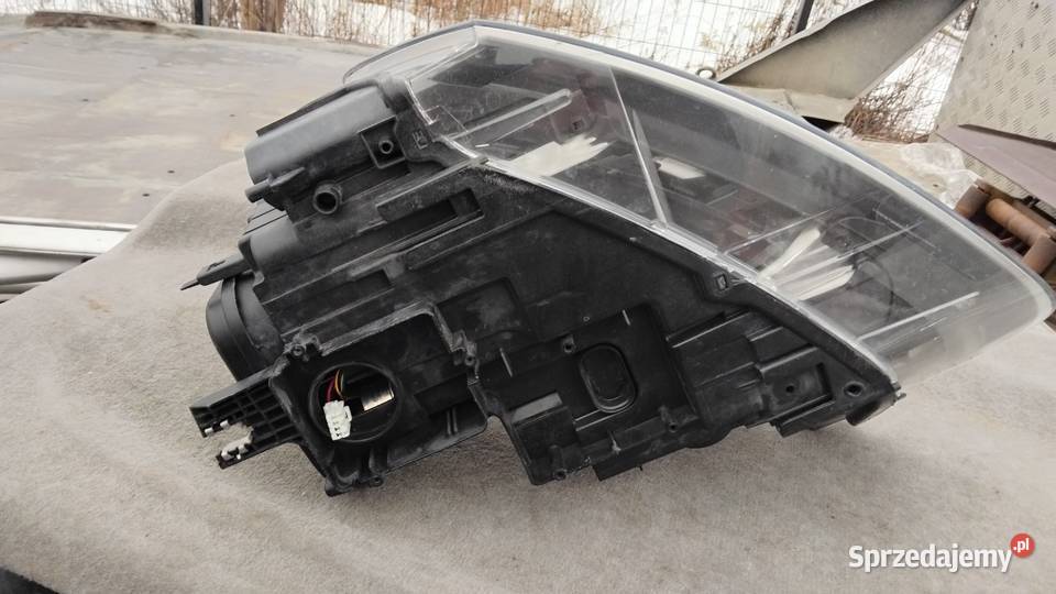 Audi Q3 Bi Xenon LED ORG EU Mielec