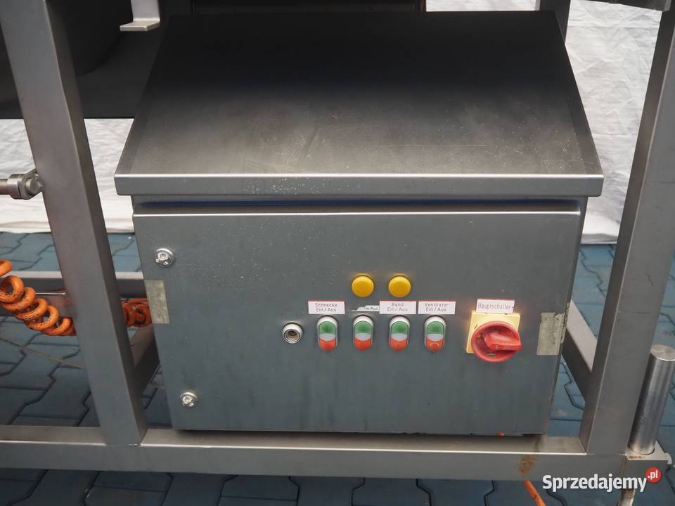 Schomaker STWC600 Panierownica sucha Krotoszyn