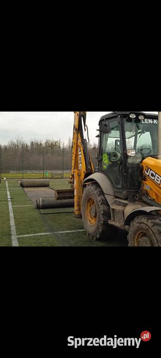 Sztuczna Trawa Z Boiska PiłkarskiegoProdukt śląskie sprzedam