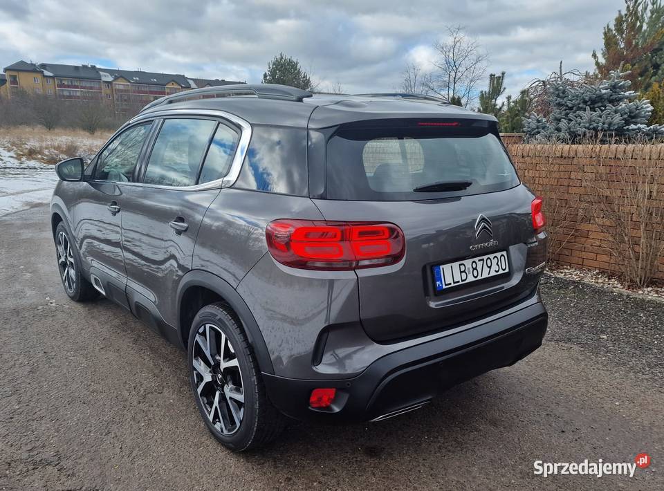 Citron C5 Aircross BlueHDI 130 Automat 2020 r
