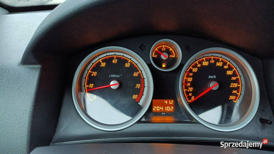 Opel Astra 1właśc 18l 125HP zadbana H 20042014 Stare Budy