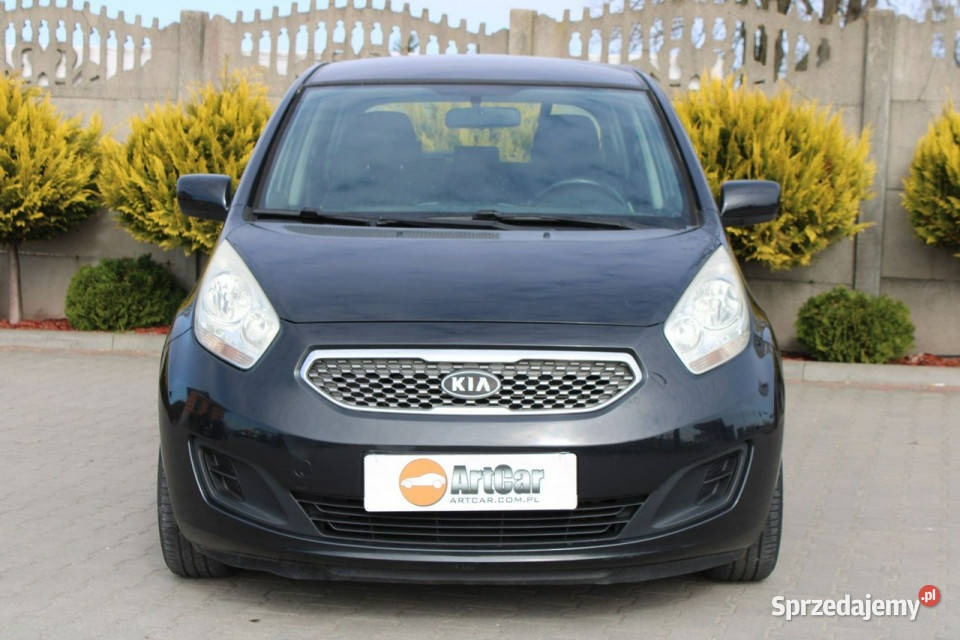 Kia Venga KIA VENGA 14 benzyna 90 2010 Zambrów