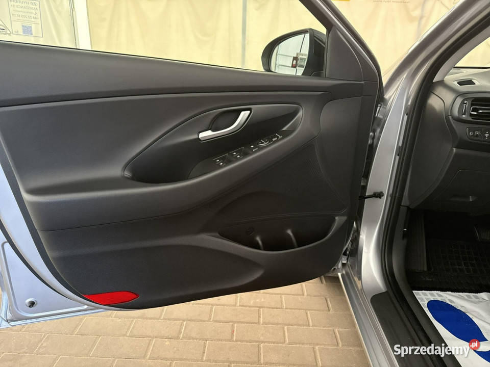 Hyundai i30 10 TGDI120 Smart Salon Faktura Vat podgrzewane fotele Warszawa