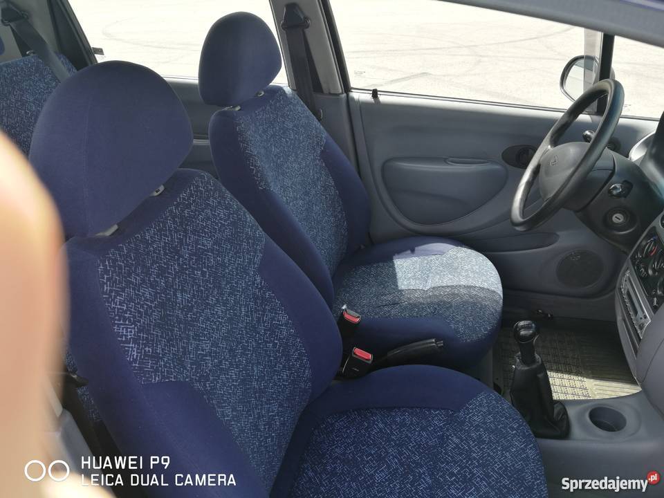 Sprzedam DAEWOO MATIZ style 2003r Zadbany centralny zamek Warszawa