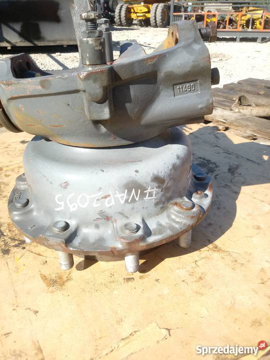 Zwolnica Carraro 2625 W 77 S3x31 P26 SZ10 P92