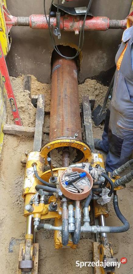 Wiertnica pozioma mazowieckie Legionowo