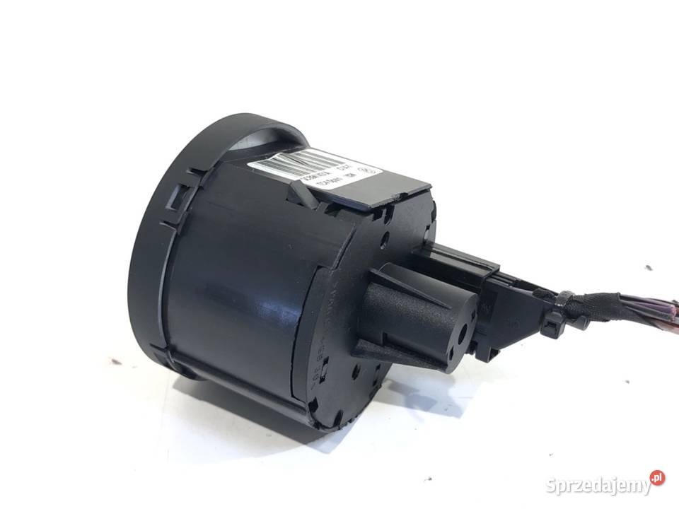 WŁĄCZNIK ŚWIATEŁ VW PASSAT B7 3C8941431A 1015 osobowe