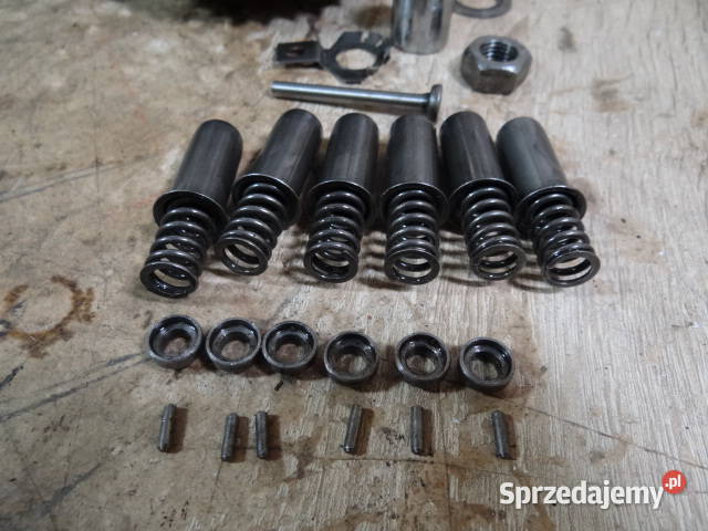 sprzęgło MZ ES TS 150 125 IWL TROLL org DDR Kosze sprzęgłowe Żary sprzedam