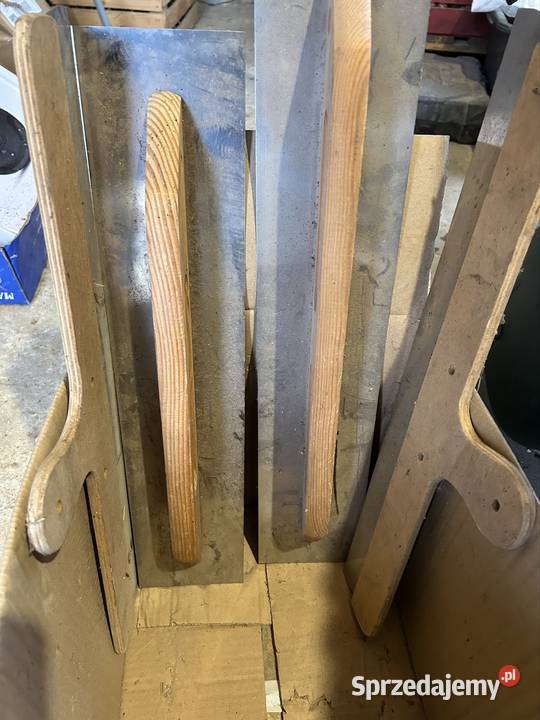 Narzędzia murarskie Rytlów