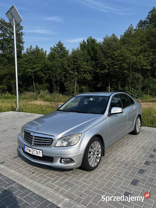 MercedesBenz C320 CDI W204 30 V6 Diesel Automat komputer pokładowy