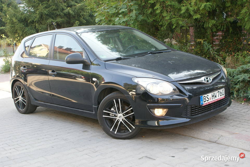 HYUNDAI i30*1.4 110KM*Okazja Model 2012 * 100%Bezwypadkowy * Olsztyn