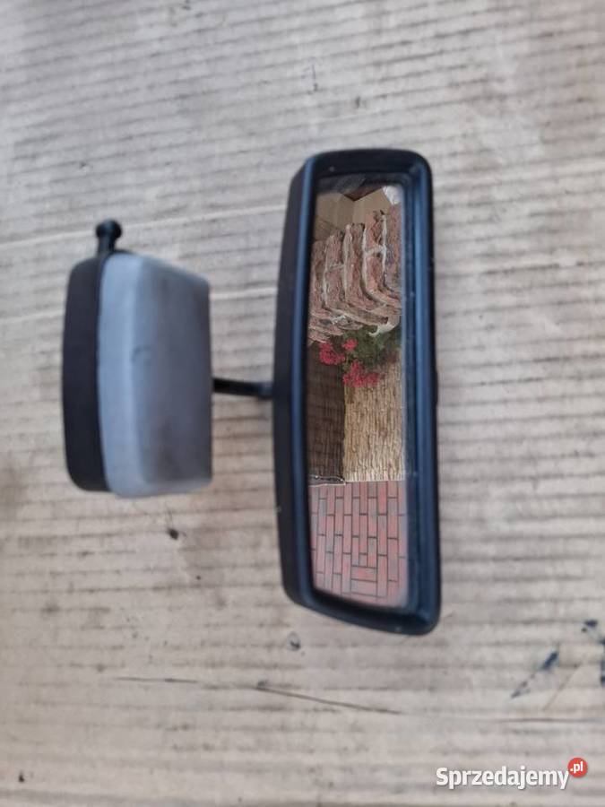 Lusterko wsteczne wewnętrzne Fiat 126p Maluch Strzelce Opolskie