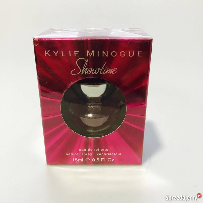 Kylie Minogue Showtime woda toaletowa edt 15 ml małopolskie Kraków