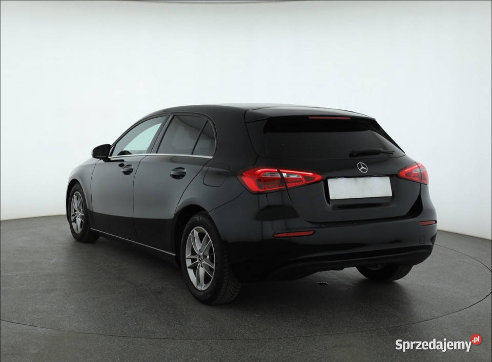 Mercedes A A 160d bluetooth Piaseczno