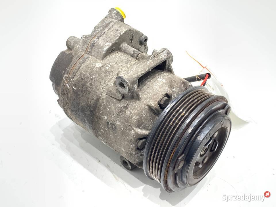 SPRĘŻARKA KLIMATYZACJI OPEL MERIVA B 13450515 14