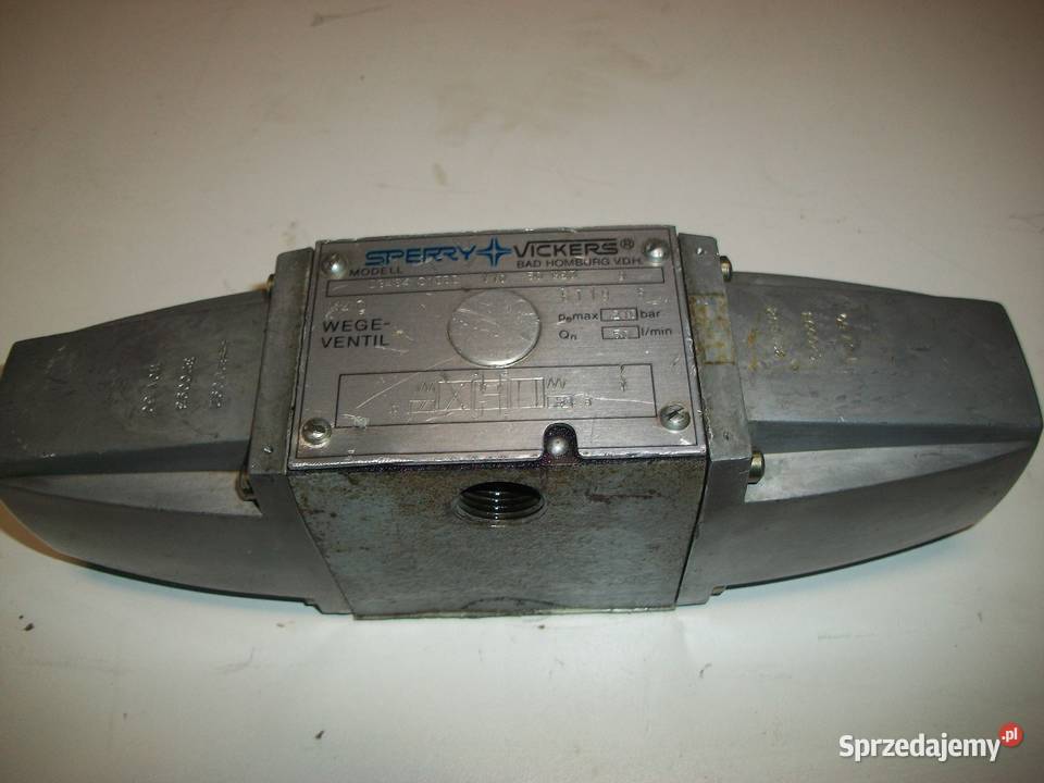 zawór Vickers DG4S4 0133C 11050 Olkusz sprzedam