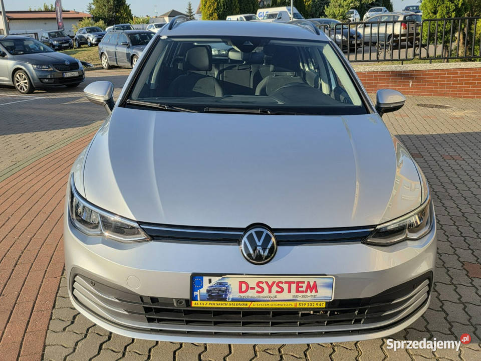 Volkswagen Golf 2023 Salon Polska 1Właściciel Białystok
