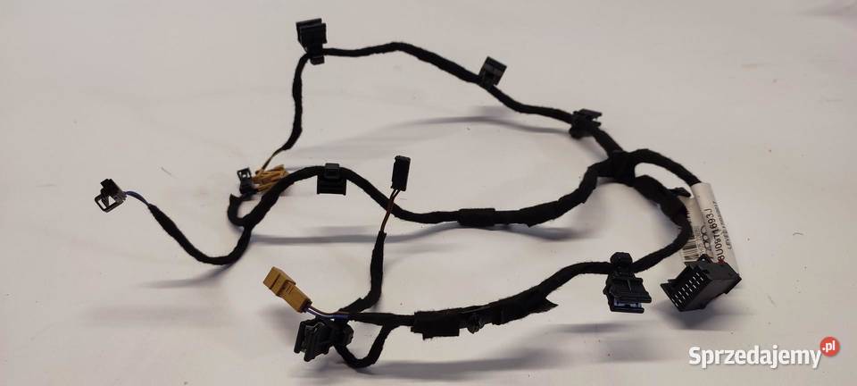 AUDI Q3 8U WIĄZKA DRZWI LEWY TYŁ 8U0971693J osobowe