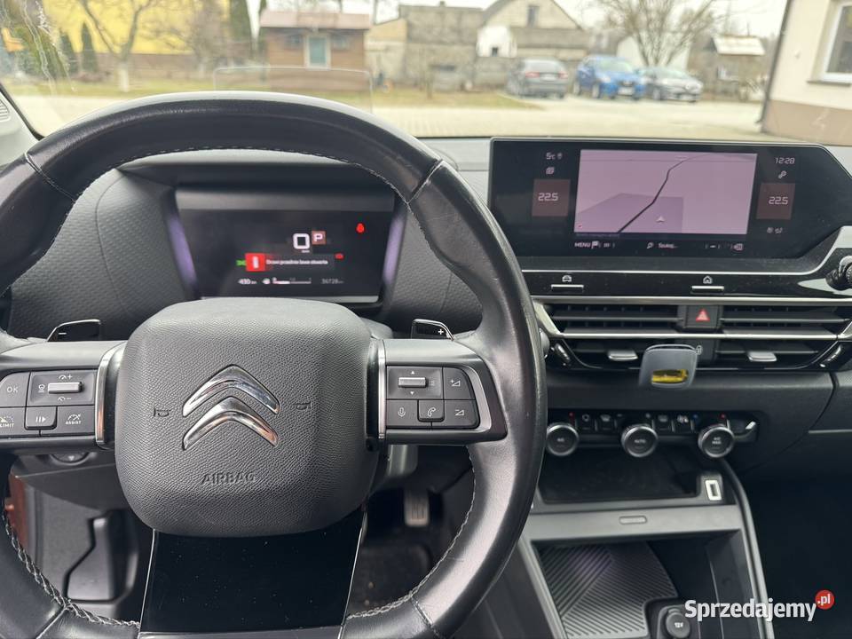 Citron C4 BlueHDi 130 StopStart 31000km Morawica