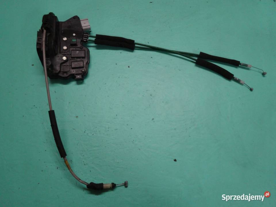 KIA SOUL I 09r zamek drzwi lewy tył A045777 5 świętokrzyskie