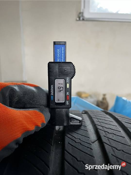 Opony letnie Michelin 2554020 2022r