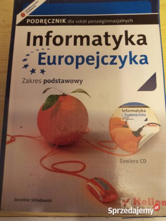 Podręczniki do liceum technikum Pozostałe zachodniopomorskie Szczecinek