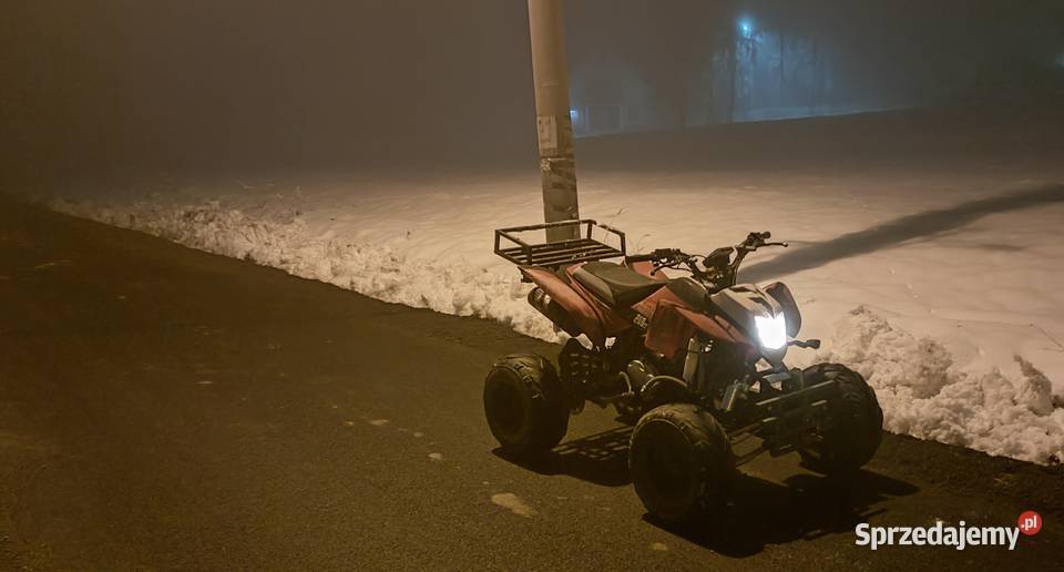 Quad ATV Bashan Kingway 250 Jabłonka sprzedam