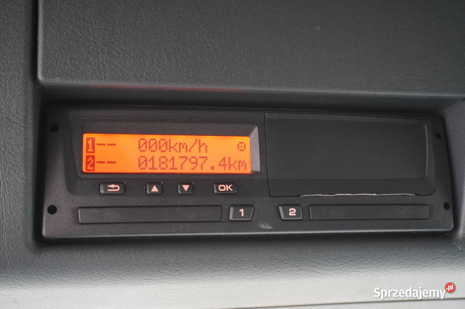 MAN TGS 26360 E6 Zabudowa WUKO Rivard 18 m3 oś bezwypadkowy Kraków