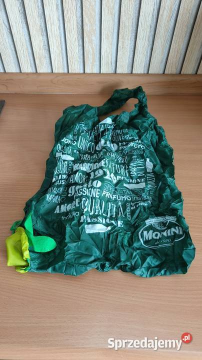 Kubek torba firma Monini