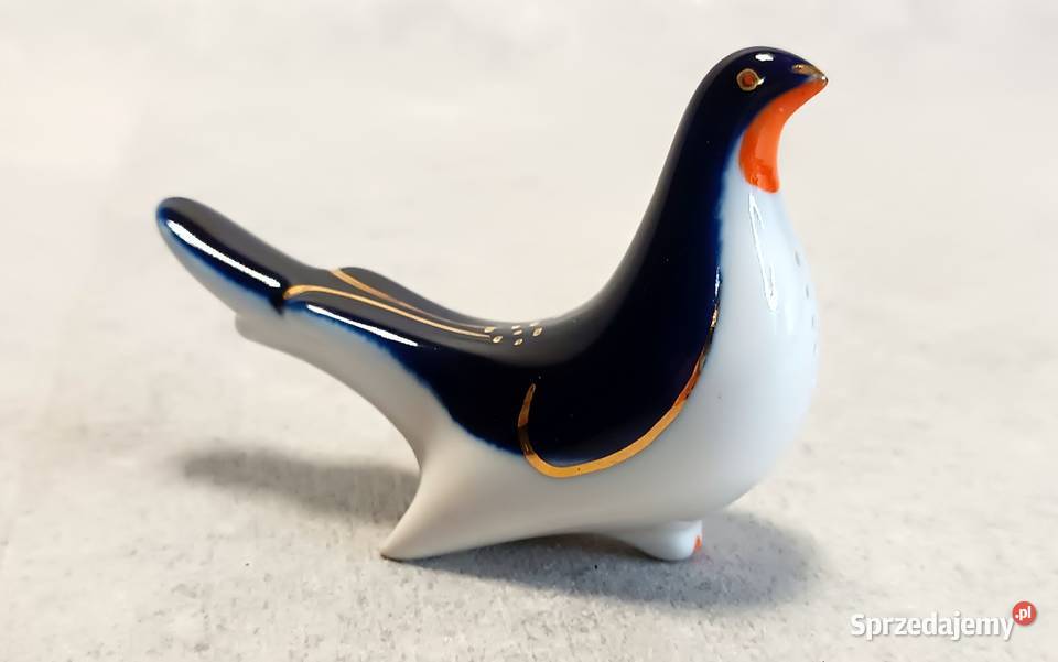 Łomonosow Rosja Solniczka Gołąb Przyprawnik ZSSR sprzedam