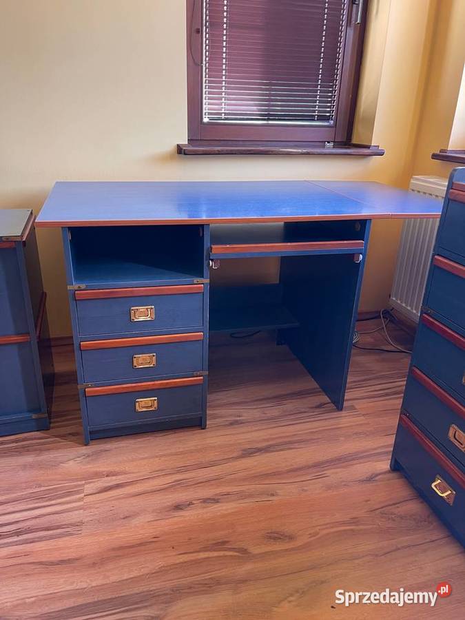 Zestaw mebli biurko komody komplet Komody kujawsko-pomorskie