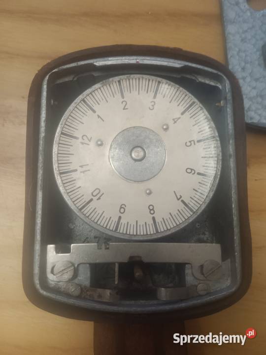 Zegar wartowniczy INCO Warszawa