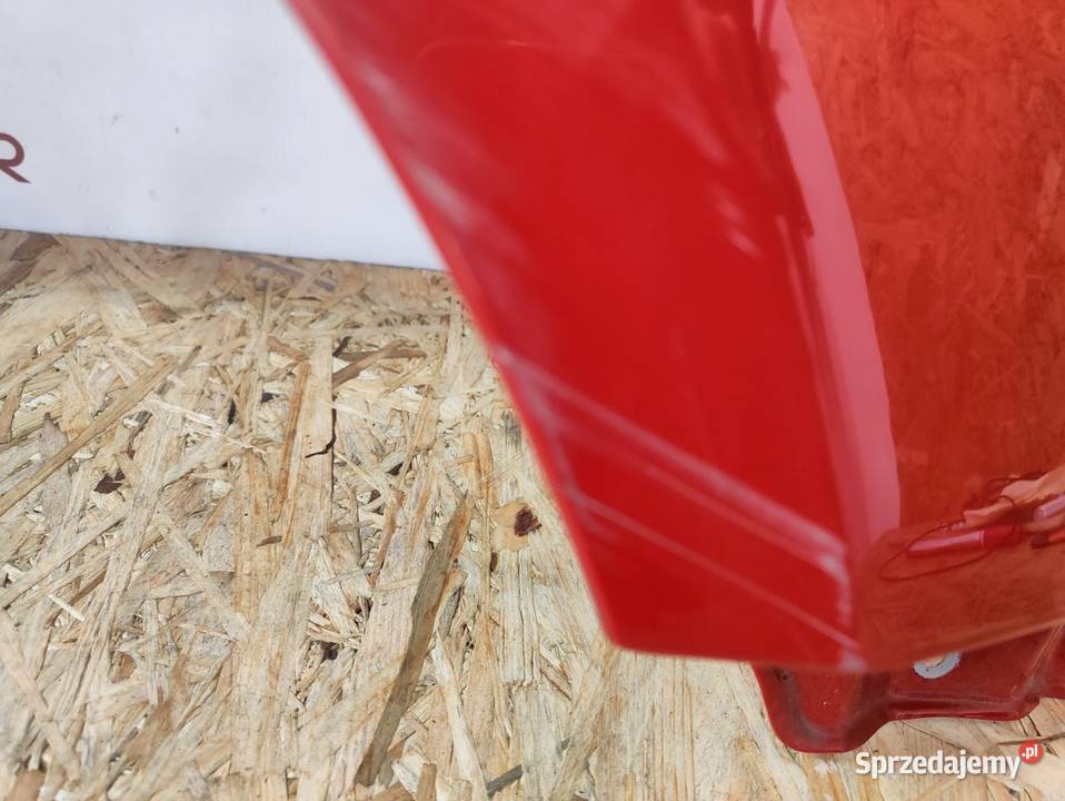 Błotnik Prawy Przód Suzuki Splash osobowe