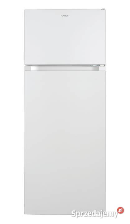 Lodówka CANDY CDG1S514EW 1428 Biała Lodówki i zamrażarki Rzeszów